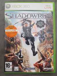 Shadowrun Gra xbox360