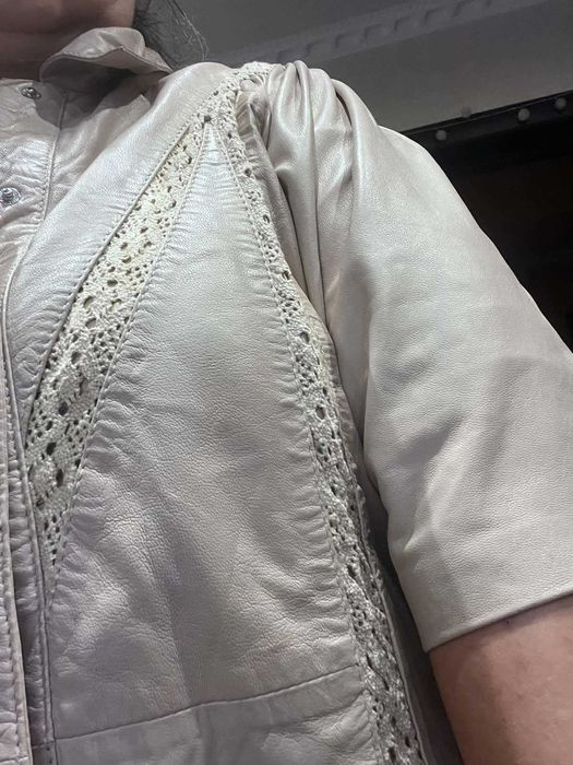 Плаття шкіряне ibana