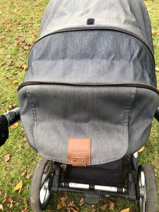 wózek spacerówka mutsy evo