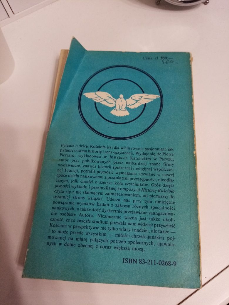 Historia kościoła katolickiego 1984 rok