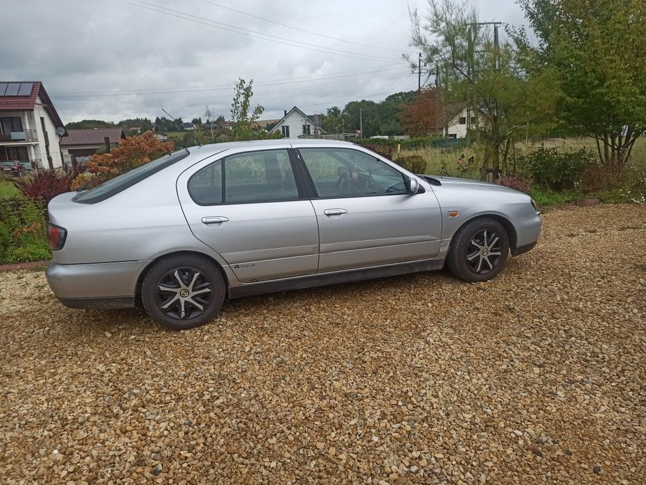 Nissan Primera p11 sedan