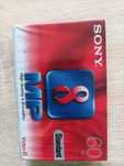 Kaseta Sony MP 60