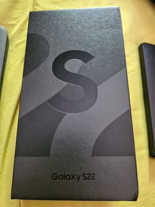 Samsung s22 5G como novo livre todas redes.