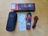 Miernik amperomierz cęgowy Uni-T UT203+. Gwarancja producenta