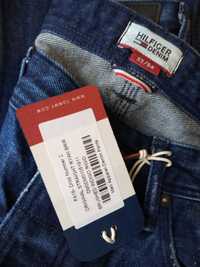 jeansy hilfiger 32/34 denim