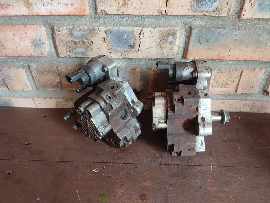 Насос тнвд високого тиску для trafic vivaro primastar megane scenic