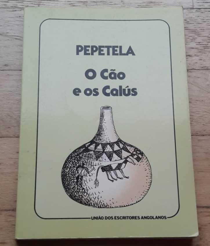 Livros de Pepetela