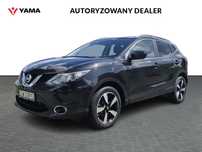 Nissan Qashqai N-Connecta 1.2, 115 KM, klimatyzacja auto, kontrola trakcji