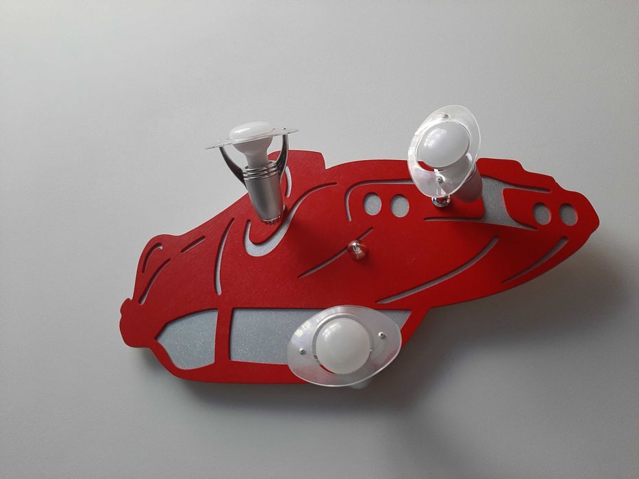 Світильник Машинка