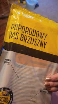 Pas brzuszny poporodowy Pani Teresa L