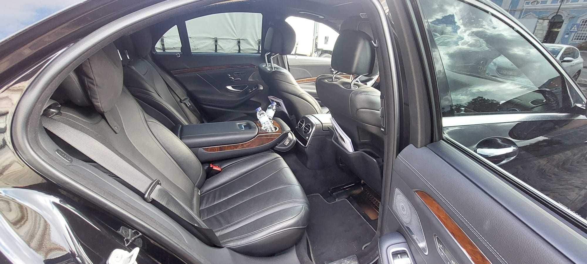 Mercedes-Benz S350 - 4MATIC