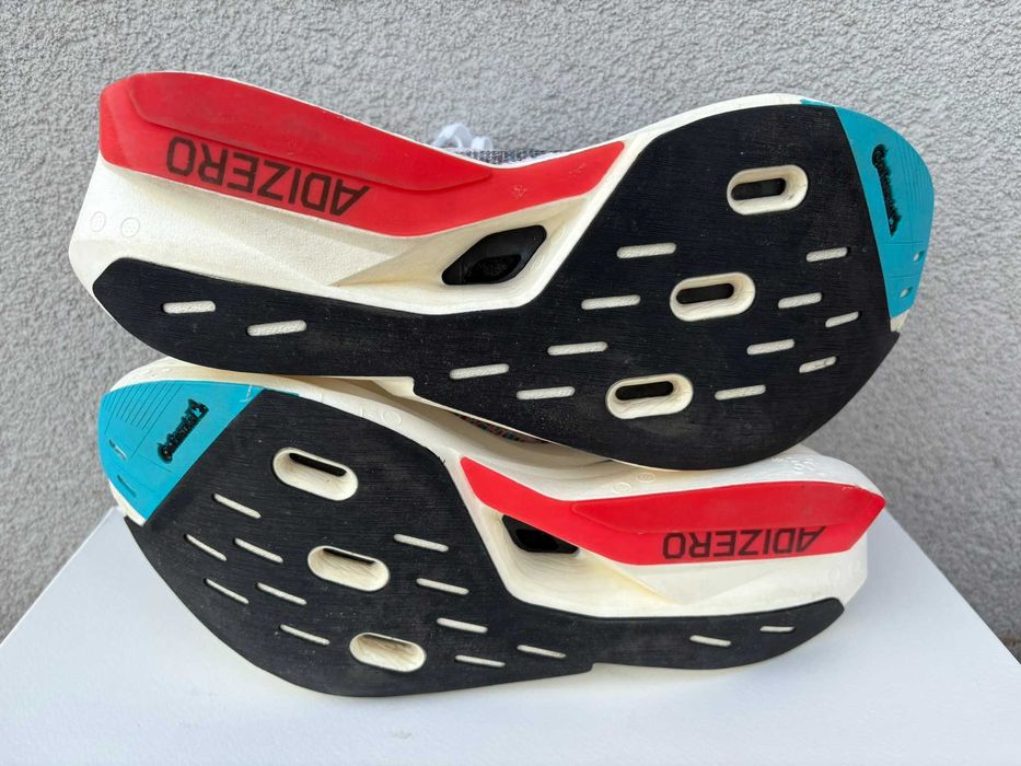 Adidas Adizero Prime 2 Strung Cloud EUR 42