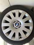 Opony zimowe Michelin