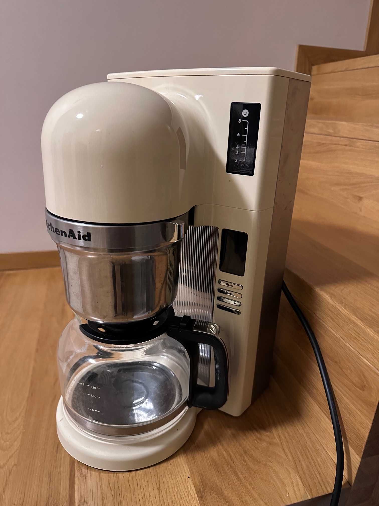 Podzespoły ekspres Kitchenaid przelewowy