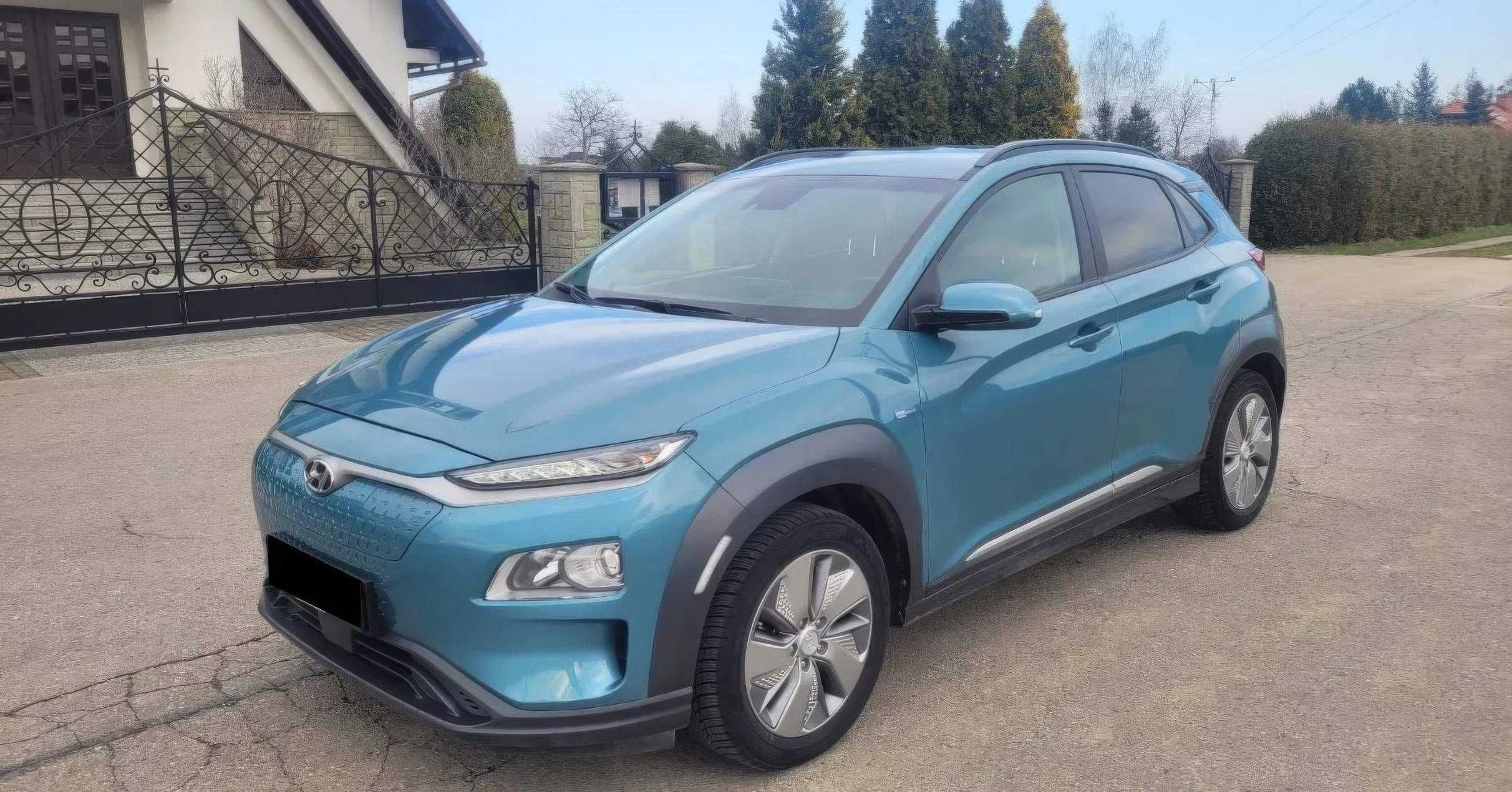 Hyundai Kona Electric  2020