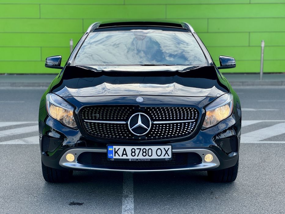 Mercedes-Benz GLA 250 4Matic
