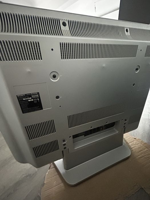 Tv Sony 37” Plasma