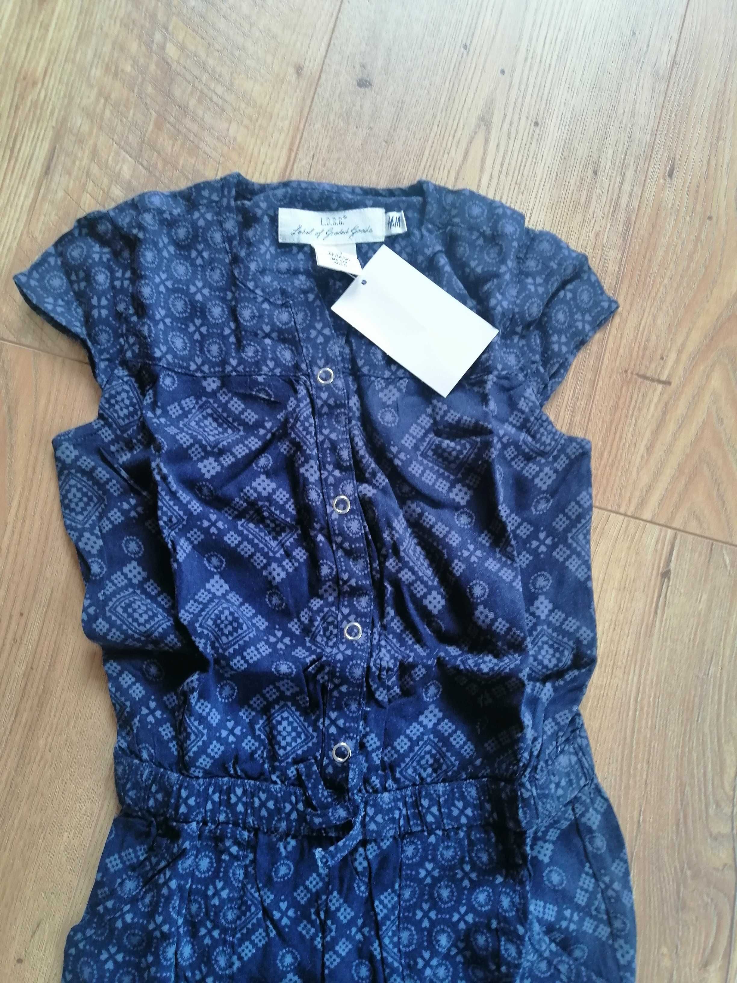 Kombinezon letni r. 110 H&M NOWY