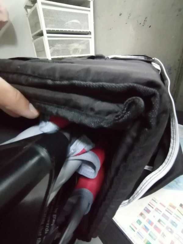 Cama viagem Chicco