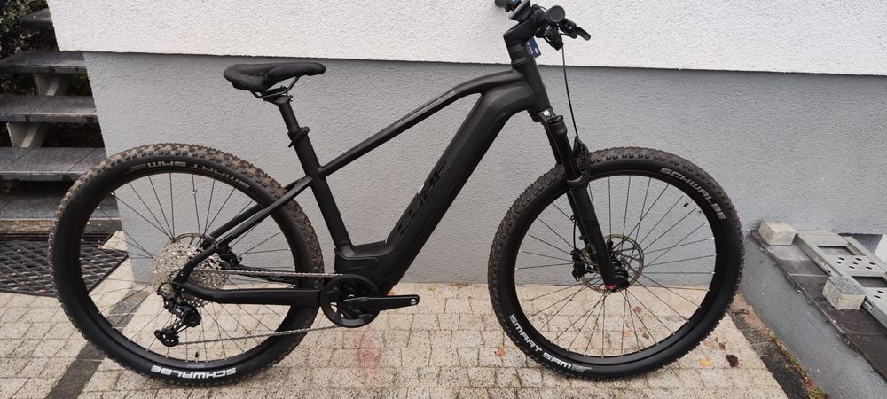 Cube reaction SLX 750 Bosch cx Smart FOX MTB górski rabat z 17.000