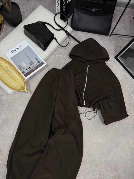 Костюм двійка флісовий