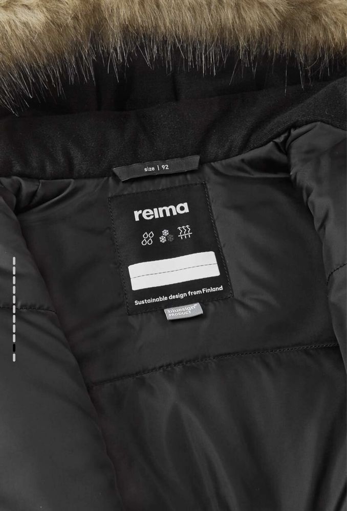 Зимний комбинезон reima