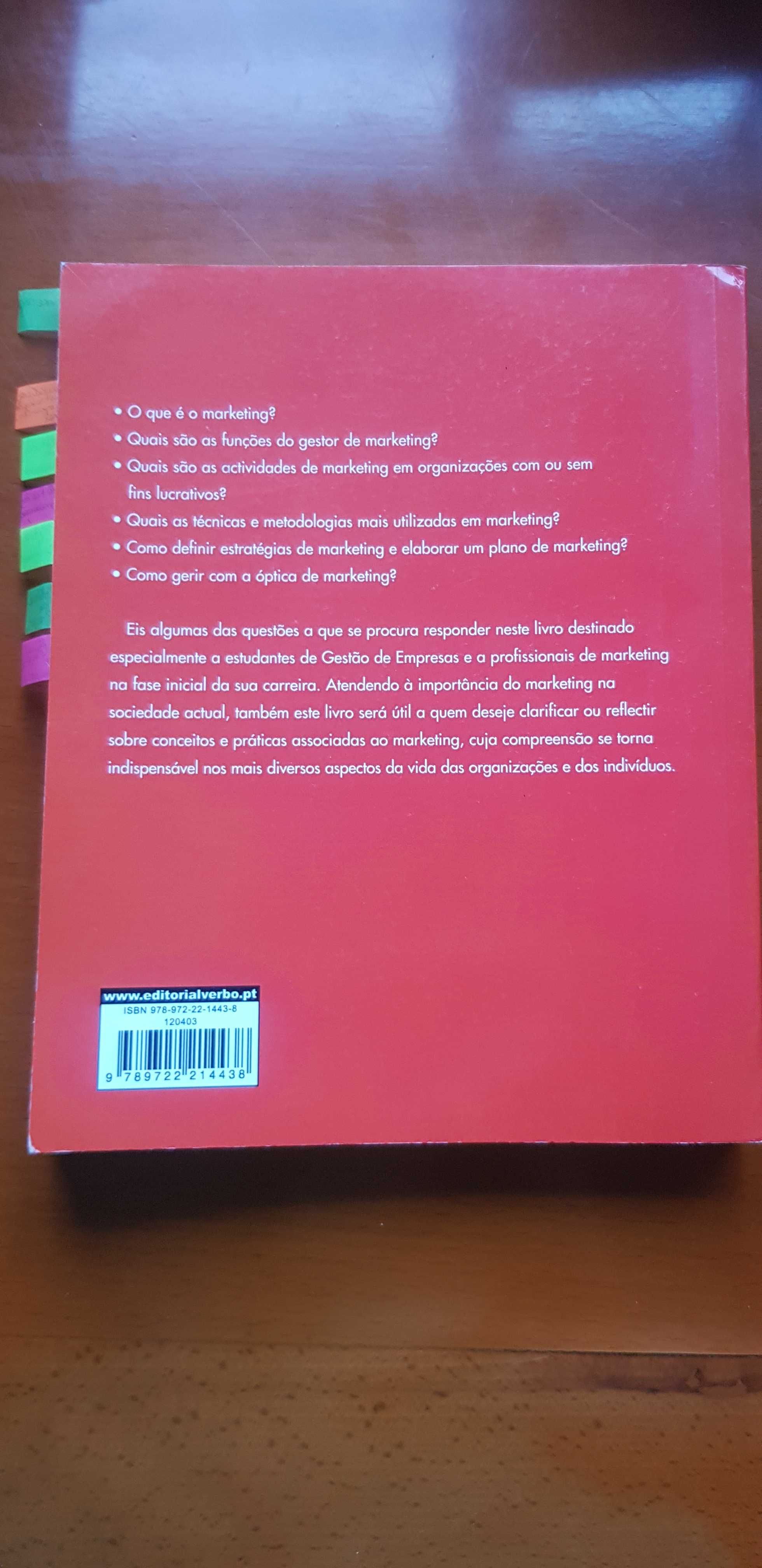 Marketing conceitos, técnicas e problemas de gestão aníbal pires