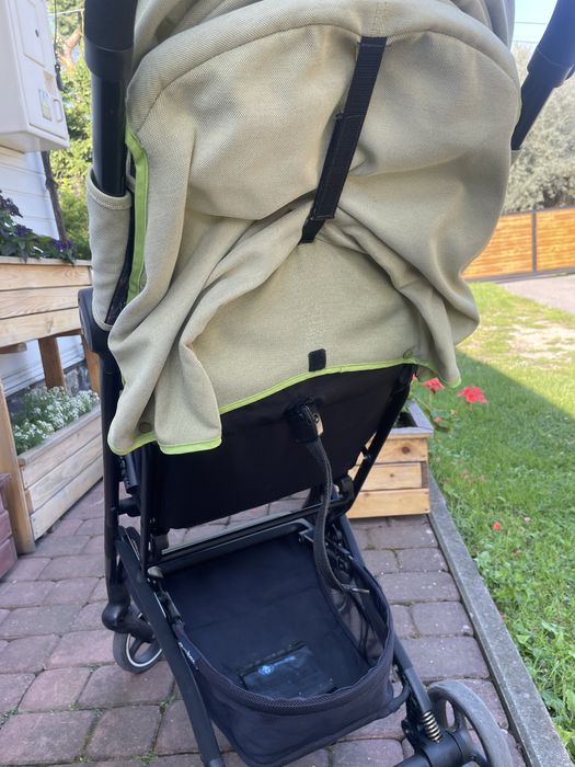 Cybex beezy zielony