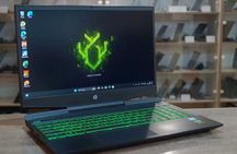 ГАРАНТІЯ HP(FullHD/Core i5-9300H/RAM 16Гб/SSD 256Гб/GTX 1650)TVOYO