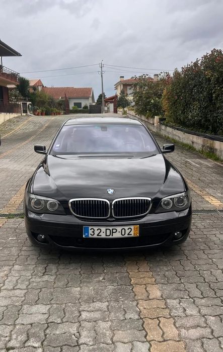 BMW 730 d