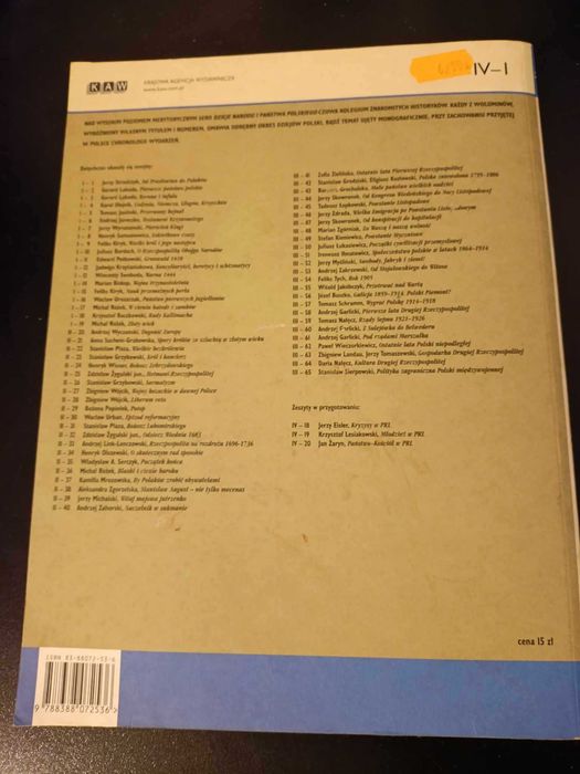 Kampania 1939 roku Dzieje Narodu i Państwa Polskiego - Wieczorkiewicz