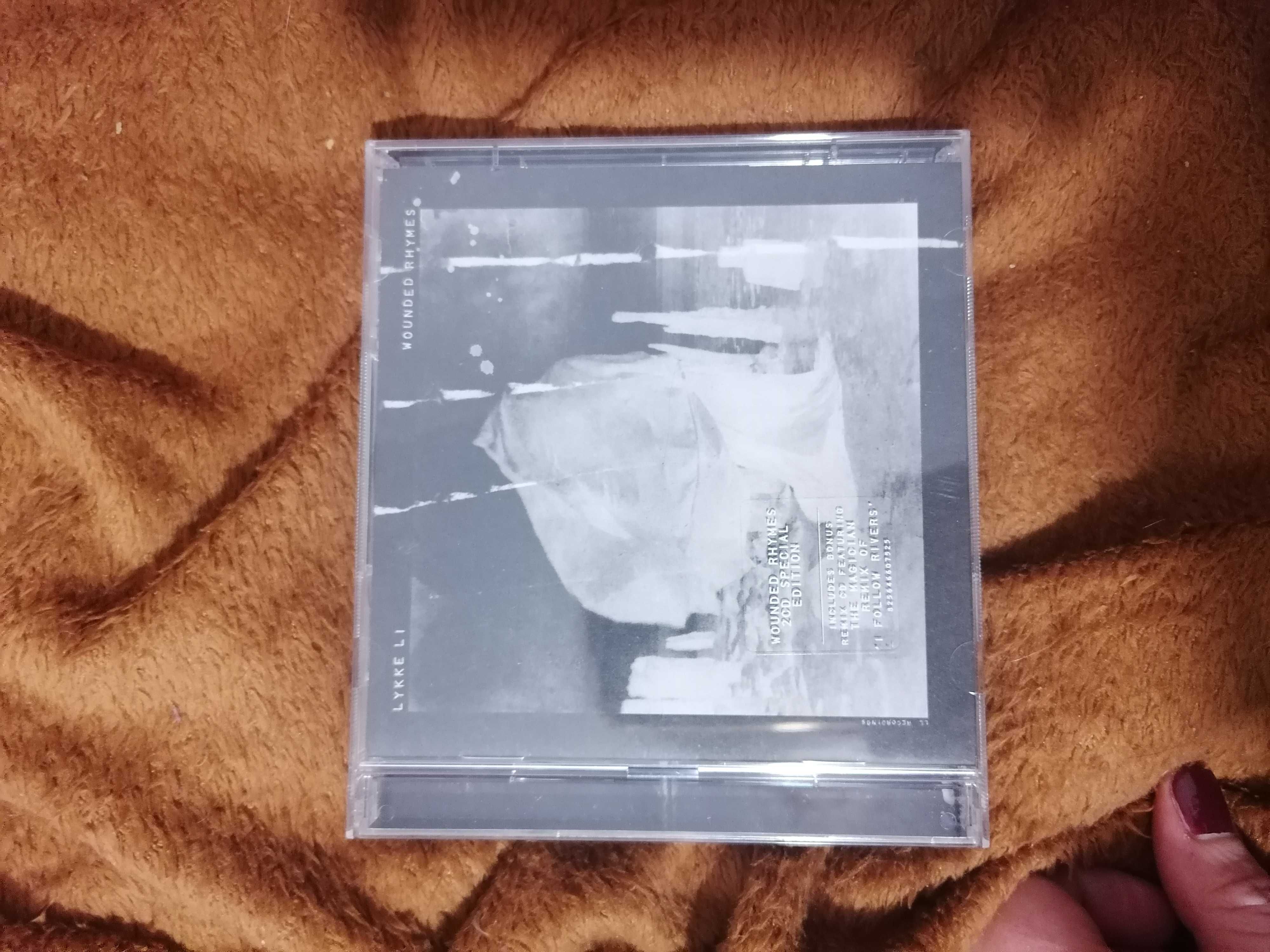 Lykke Li płyty cd