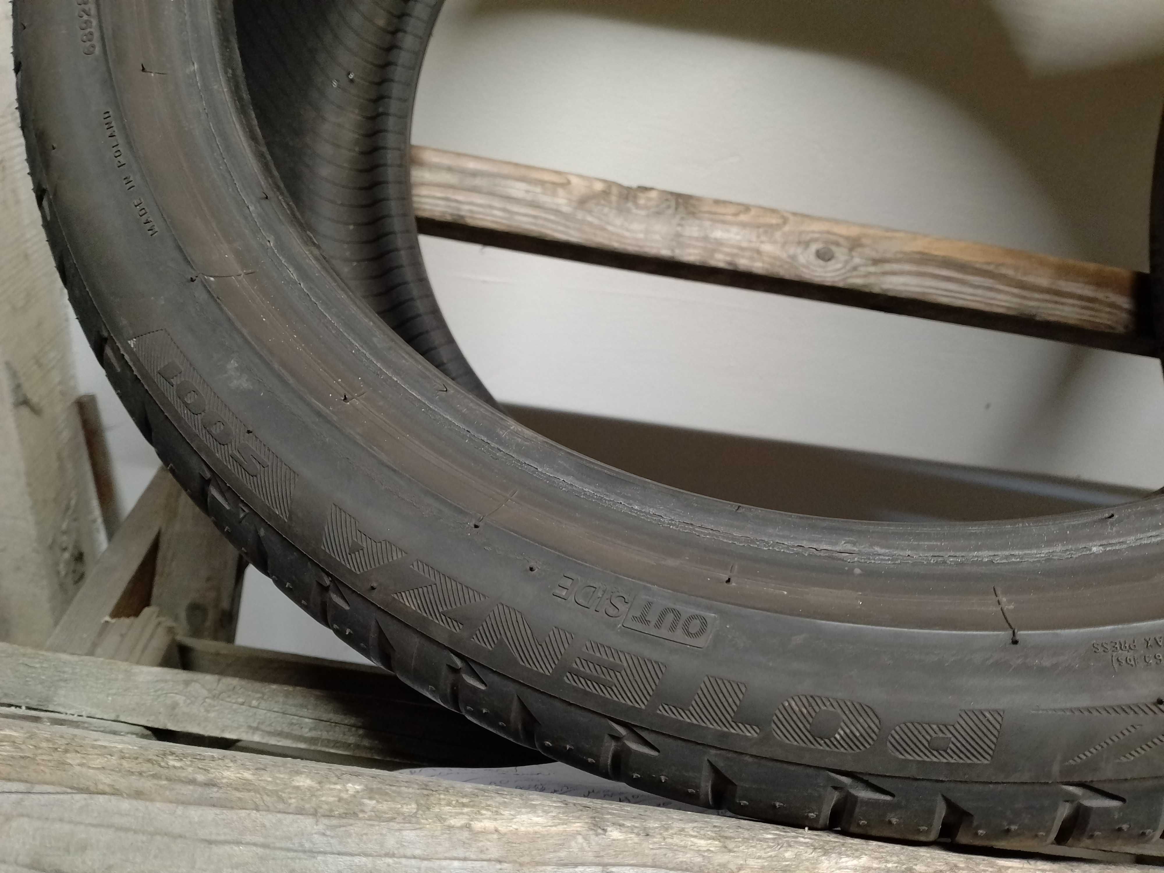 235/40 19 Bridgestone Potenza S001/ 0717 Obrzycko L1443