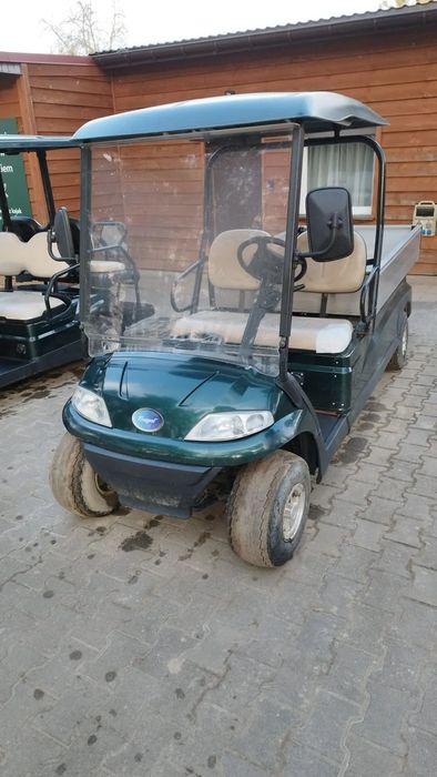 Frugal pojazd elektryczny / dostawczy / melex