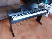 Piano Digital "Gear4music DP-6" (Impecável - Como Novo)