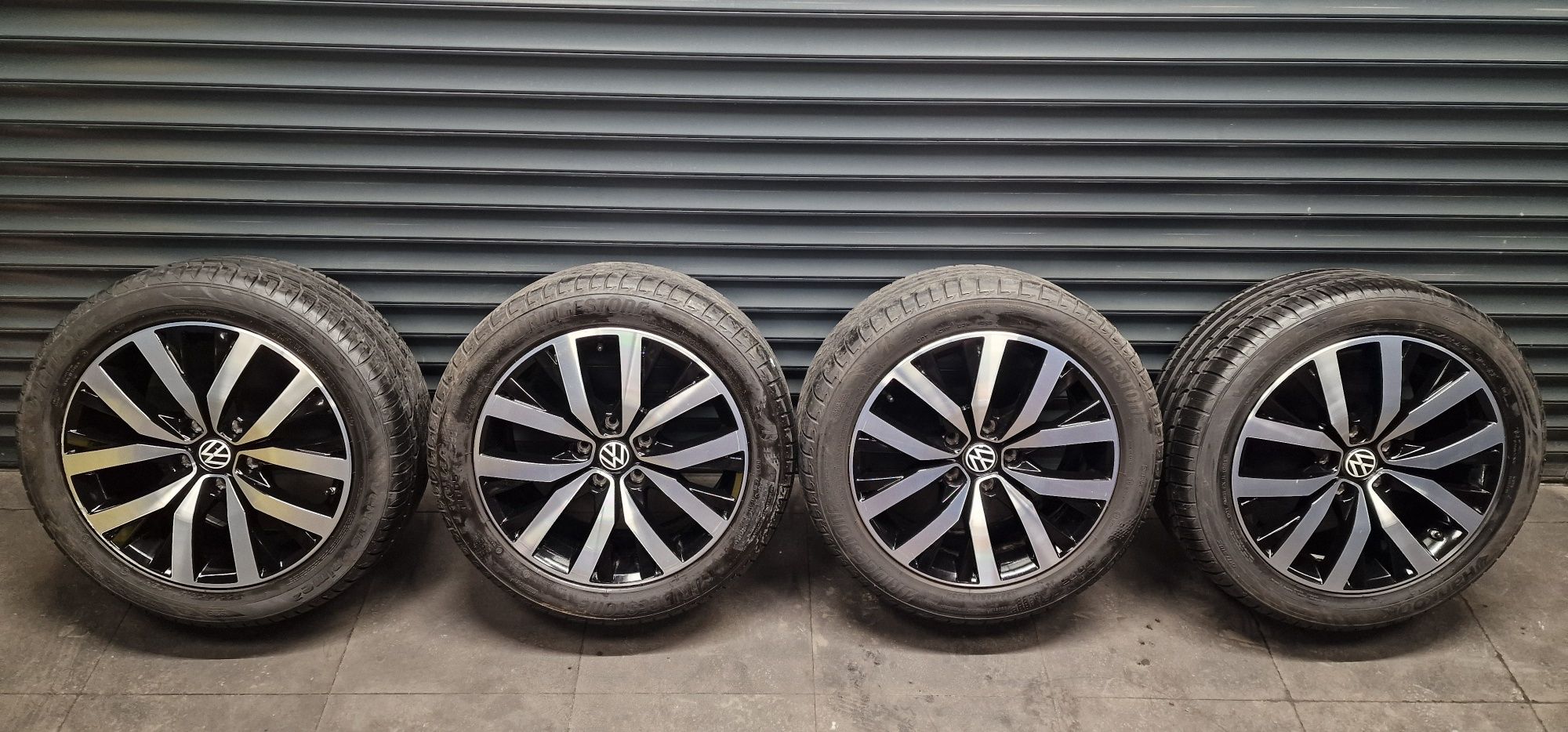 Koła letnie Volkswagen  T5 T6 Multivan CARAVELLE CALIFORNIA R18