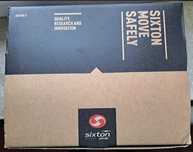 Buty robocze  SIXTON Cantu  rozmiar 44