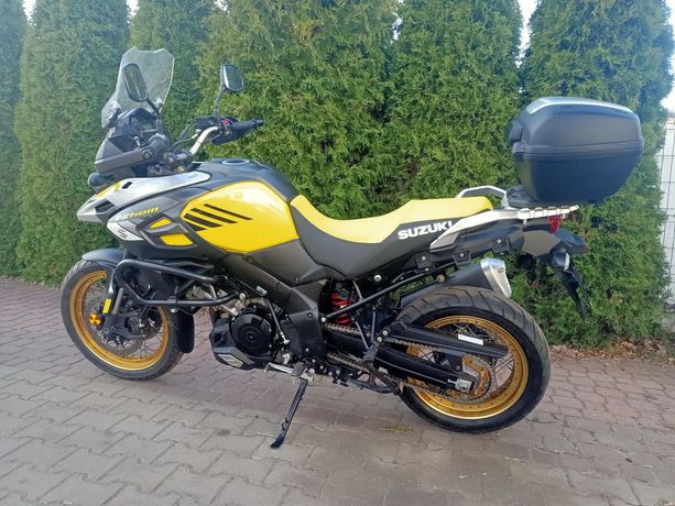 Suzuki V-STROM Suzuki V-Strom 1000 DL1000