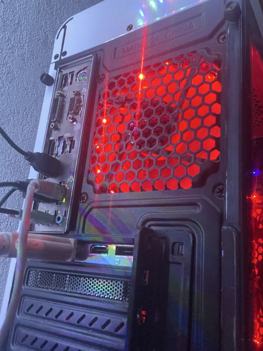 Ігровий Компʼютер Ryzen 5 2600 | gtx 1650 super 4gb | 16 RAM | SSD+HDD