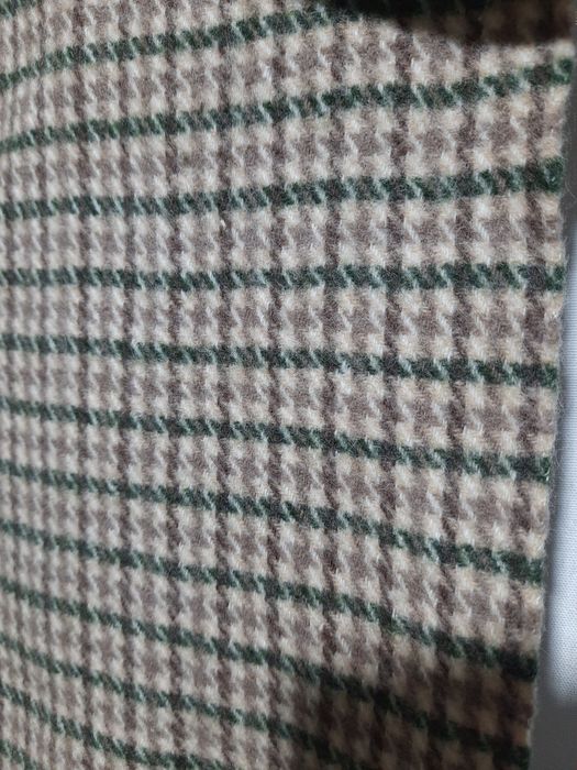 Шарф aнглійський з вовни ягня St Michael  pied-de-poulе/гусяча  лапка