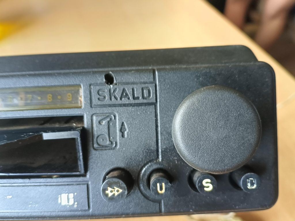 UNITRA diora "skald"