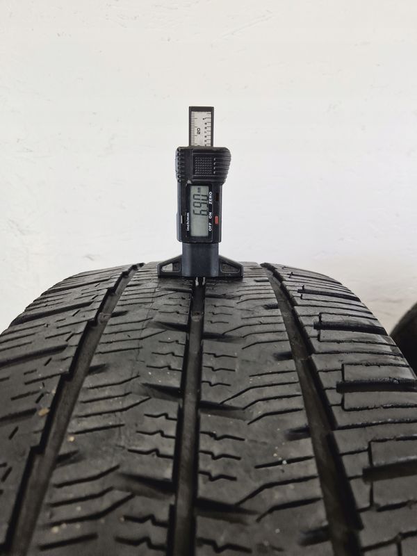 Opony Continental VanContact Camper 255/55r18CP 120r