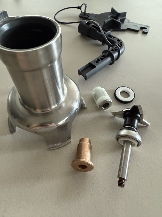 Блендер миксер Robot Coupe CMP 300 V.V. с новым ножом