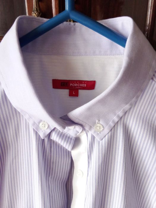 Camisa de senhora,L, Lion of Porches