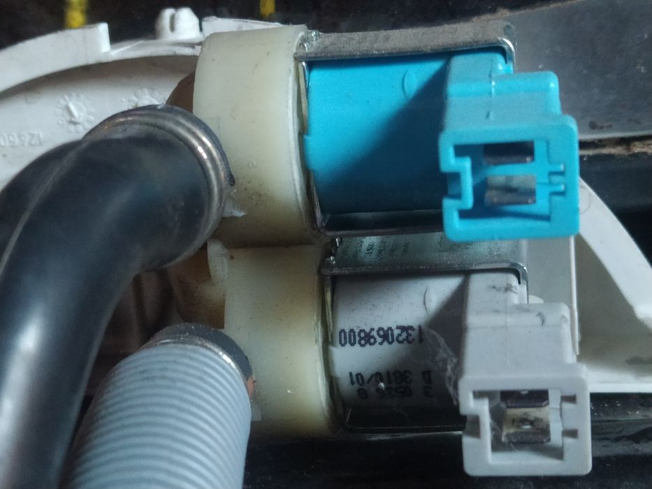 Клапана стиральной