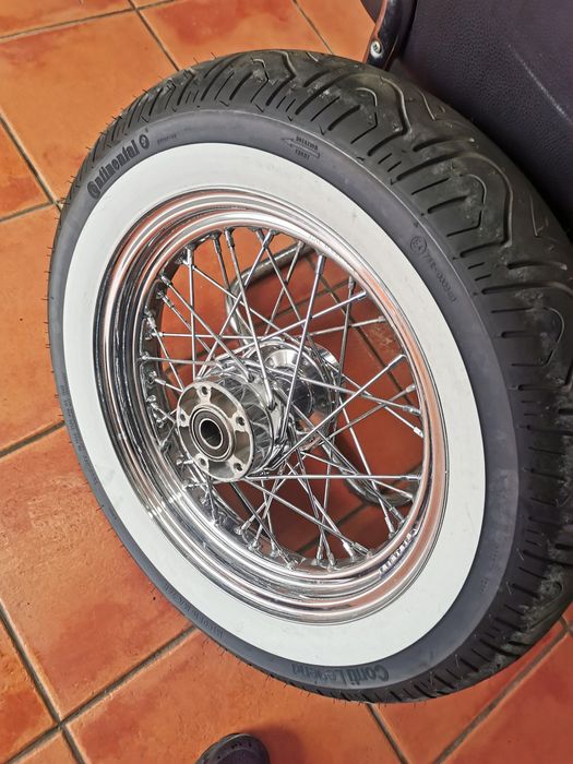 Koło kpl do Harley davidson Road King z 2009 roku