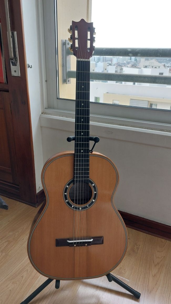 Viola de fado Raul Silva