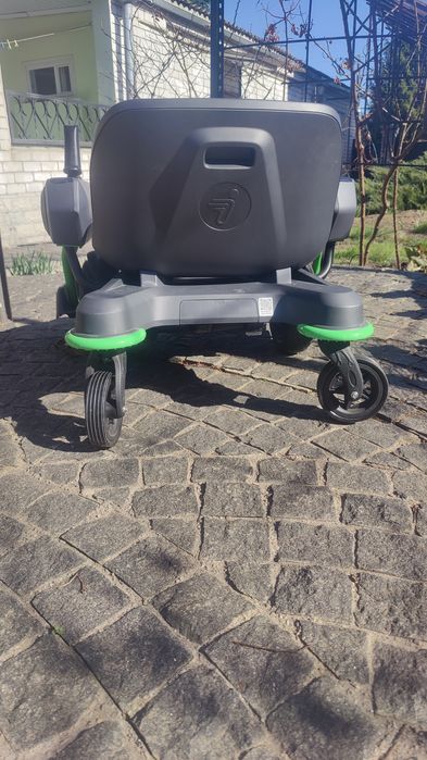 Комплект модификации Ninebot Mecha Kit + гироскутер Ninebot Mini