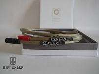Chord EPIC X - Interkonekt stereo RCA - 1,0M -DEMO !!!