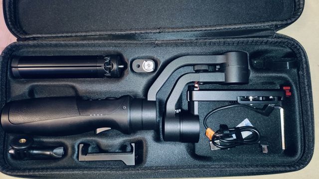 GIMBAL HOHEM ISTEADY MULTI  trójosiowy stabilizator